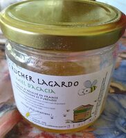Miel d'acacia