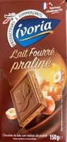 Lait fourré praliné