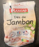 Dés de jambon