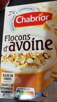 Flocons d'avoine complète