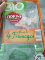 Ravioli 4 fromage