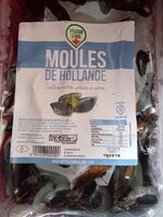 Moules de Hollande