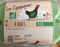 Oeufs