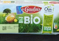 Œufs Bio