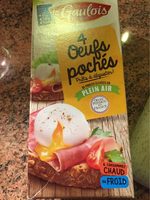 4oeufs poches