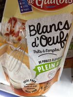 Blancs d’oeufs
