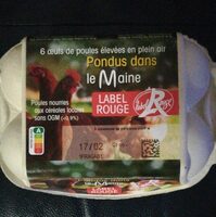 Oeufs