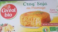 Les croq’soja
