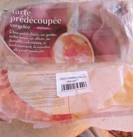 Tarte Pomme Part x 8