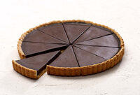 Tarte au chocolat Boncolac