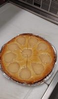 Tarte au poire boudaloue