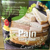 Pain surprise campagne