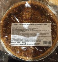 Tarte noix noix de pecan
