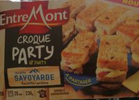Croque party