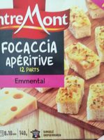 Focaccia X12