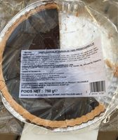 Tarte chocolat