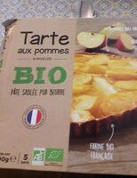 Tarte aux pommes