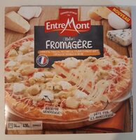 Pizza Fromagère