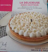 La délicieuse coco exotique