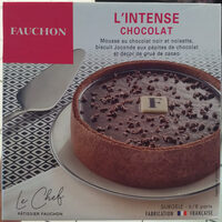 L intense chocolat