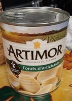 Fonds d'artichauts