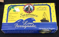 Sardines du Pescadou