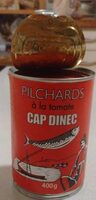 Pilchards a la tomate
