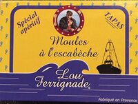 Moules à l'escabèche