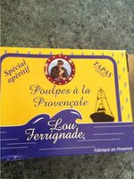 Poulpes à la provencale