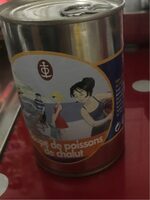 Soupe de poissons