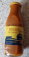 Bisque de homard