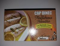Filets de Maquereaux
