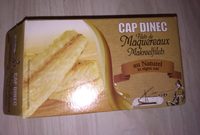 Filets de Maquereaux au Naturel