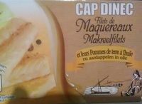 Filets de maquereaux