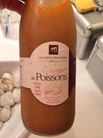 Soupe de poissons