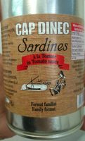 Sardines à la tomate