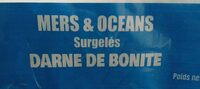 Maquereaux blancs entiers