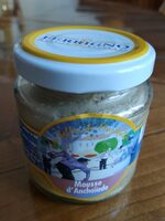Mousse d'Anchoiade