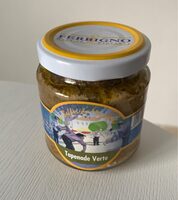 Tapenade verte