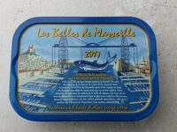 Sardines à l'huile