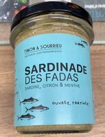 Sardinade des fadas