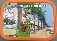 Sardines à la Niçoise