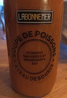 Soupe de poisson
