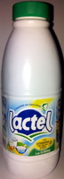 Lait écrémé avec vitamine D
