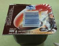 Crème Dessert Chocolat 2 %