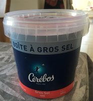 Boite a gros sel