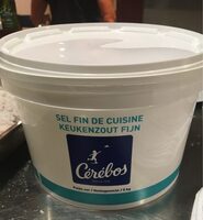 Sel de cuisine