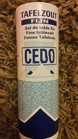 Sel de Table Fin