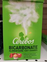 Bicarbonate alimentaire