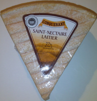 Saint nectaire laitier